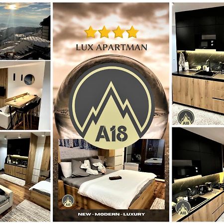 Lux Apartman A18 & Spa Centar Kopaonik Exteriör bild