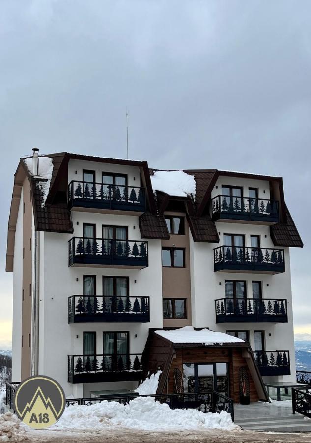 Lux Apartman A18 & Spa Centar Kopaonik Exteriör bild
