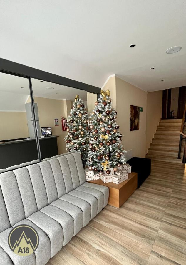 Lux Apartman A18 & Spa Centar Kopaonik Exteriör bild