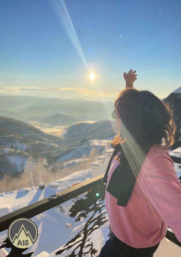 Lux Apartman A18 & Spa Centar Kopaonik Exteriör bild