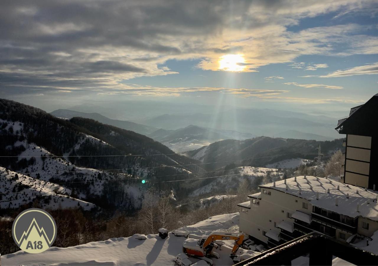Lux Apartman A18 & Spa Centar Kopaonik Exteriör bild