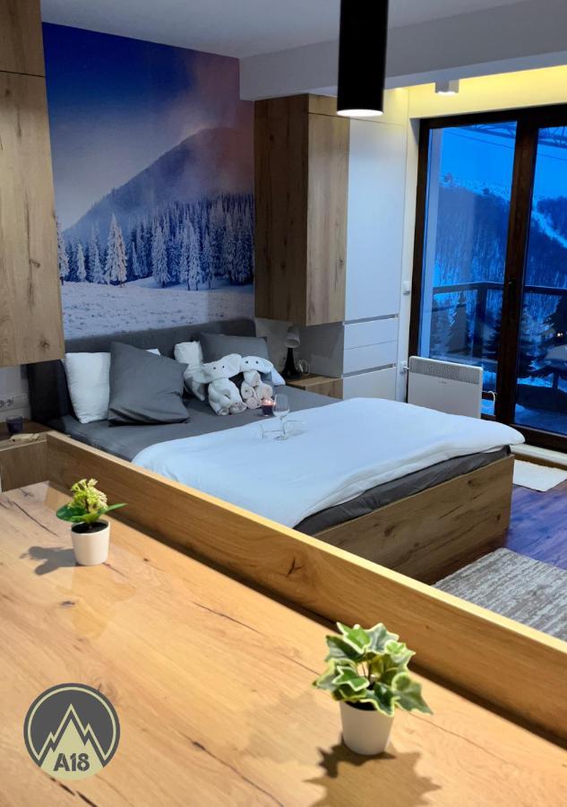 Lux Apartman A18 & Spa Centar Kopaonik Exteriör bild