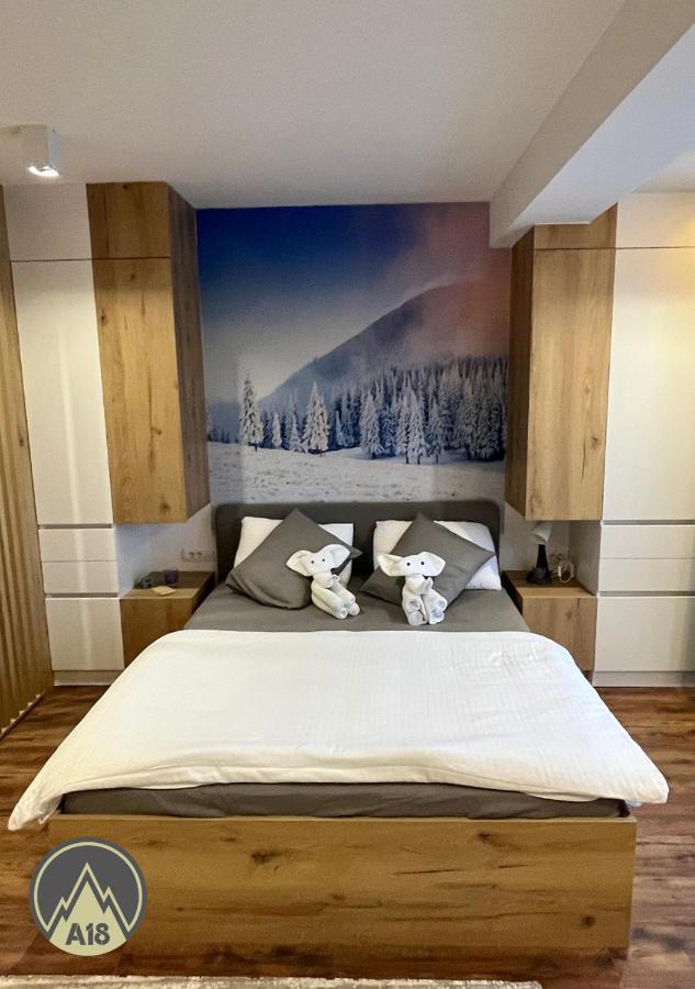 Lux Apartman A18 & Spa Centar Kopaonik Exteriör bild