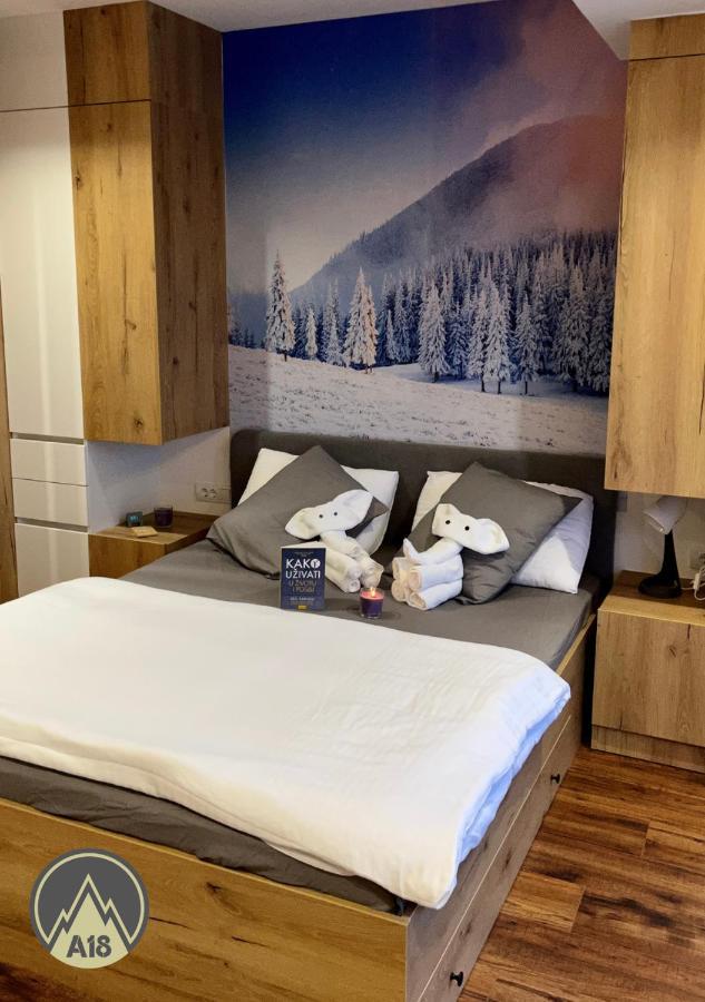 Lux Apartman A18 & Spa Centar Kopaonik Exteriör bild
