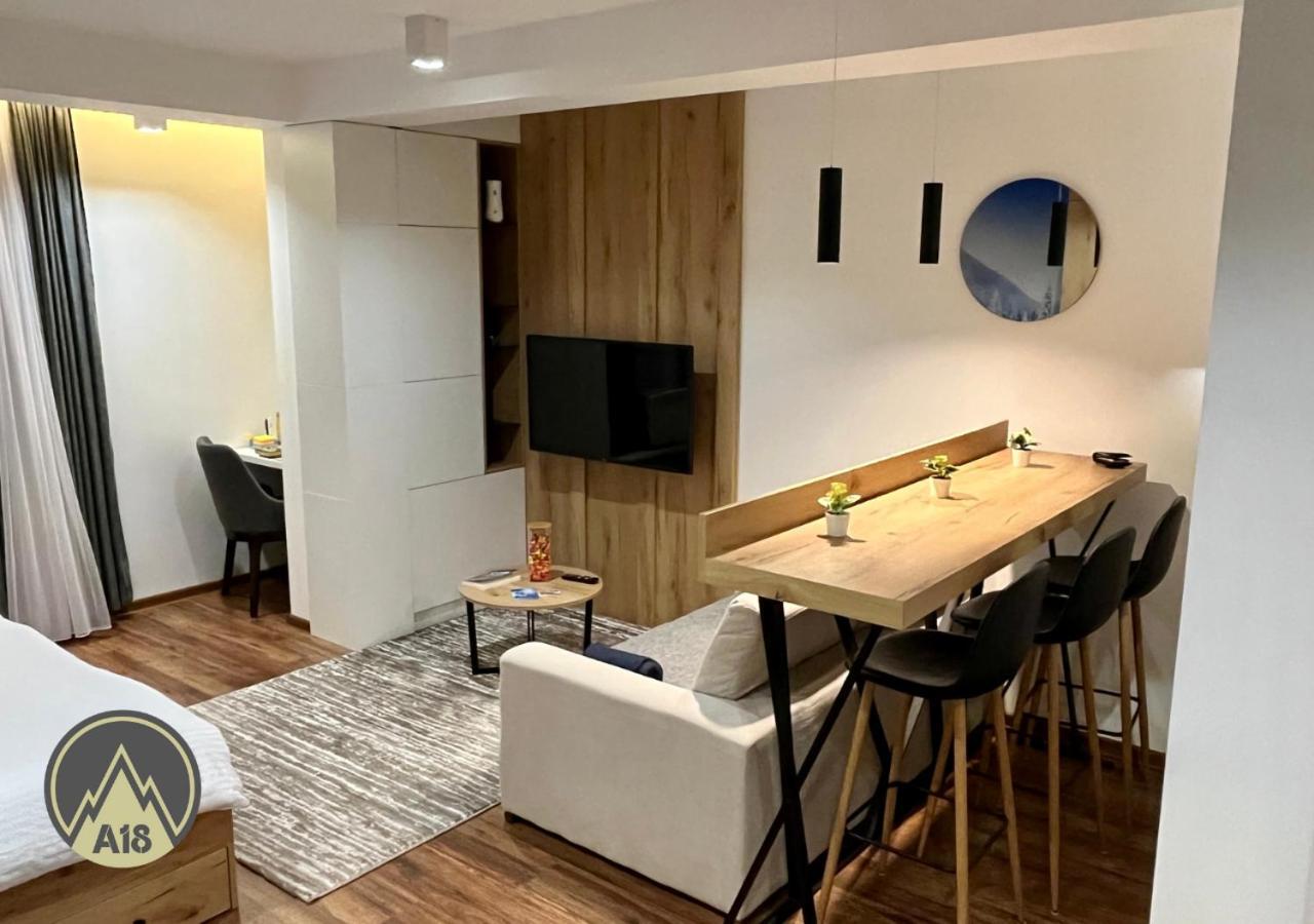 Lux Apartman A18 & Spa Centar Kopaonik Exteriör bild