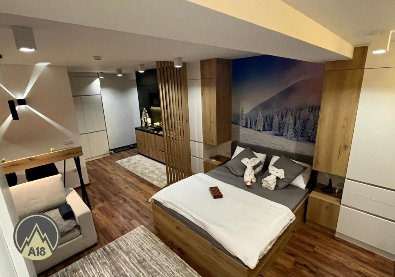 Lux Apartman A18 & Spa Centar Kopaonik Exteriör bild