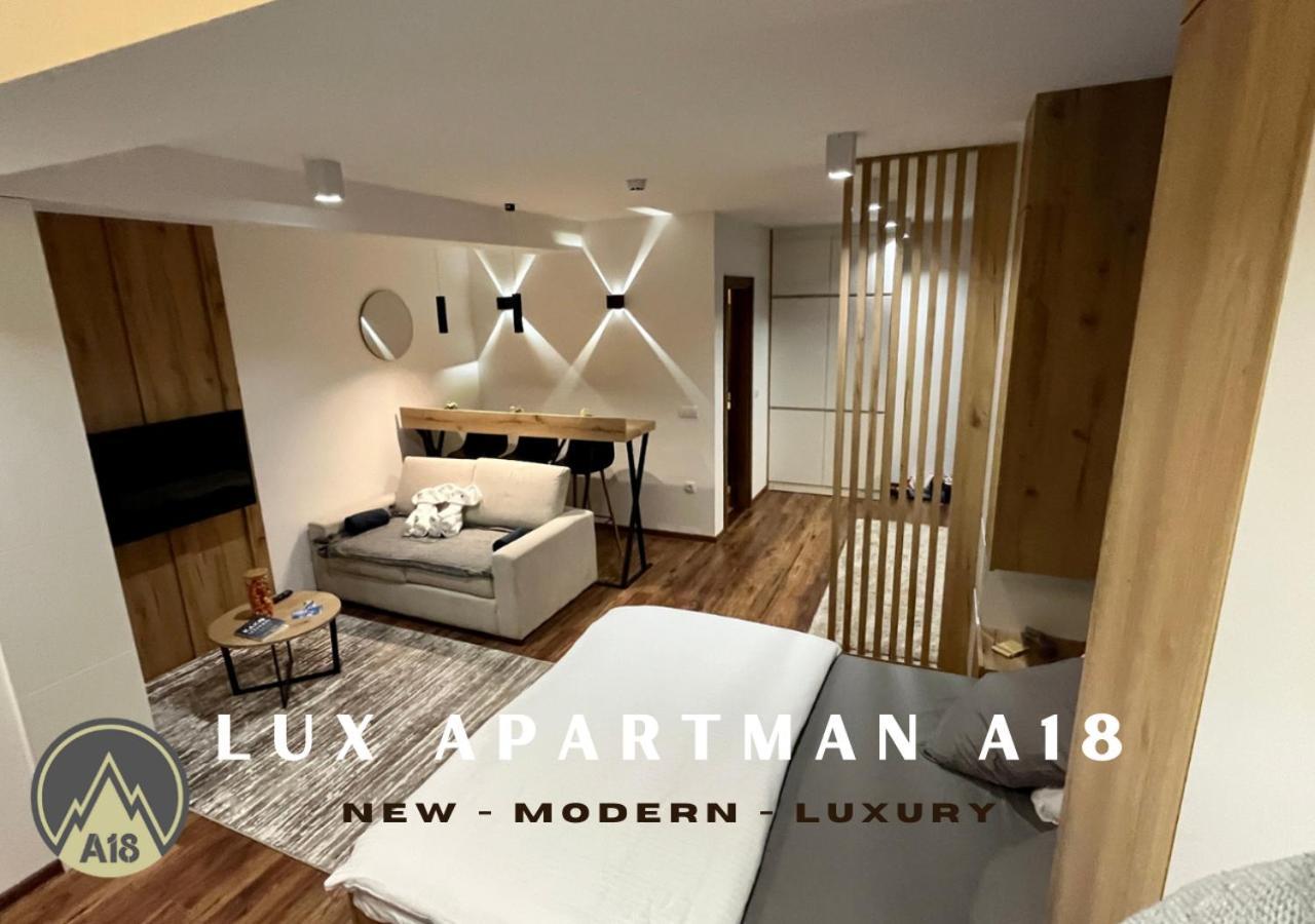 Lux Apartman A18 & Spa Centar Kopaonik Exteriör bild