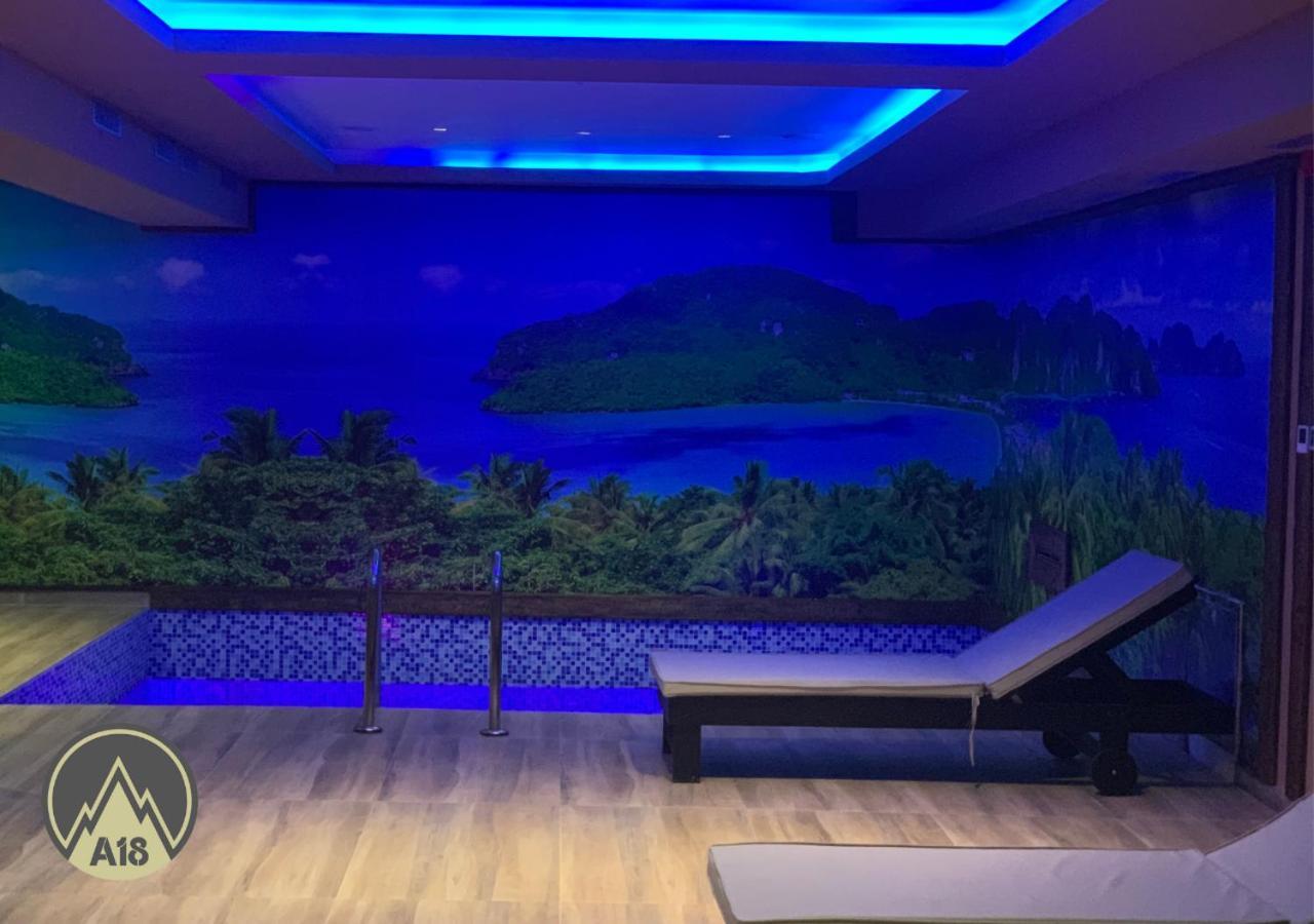 Lux Apartman A18 & Spa Centar Kopaonik Exteriör bild