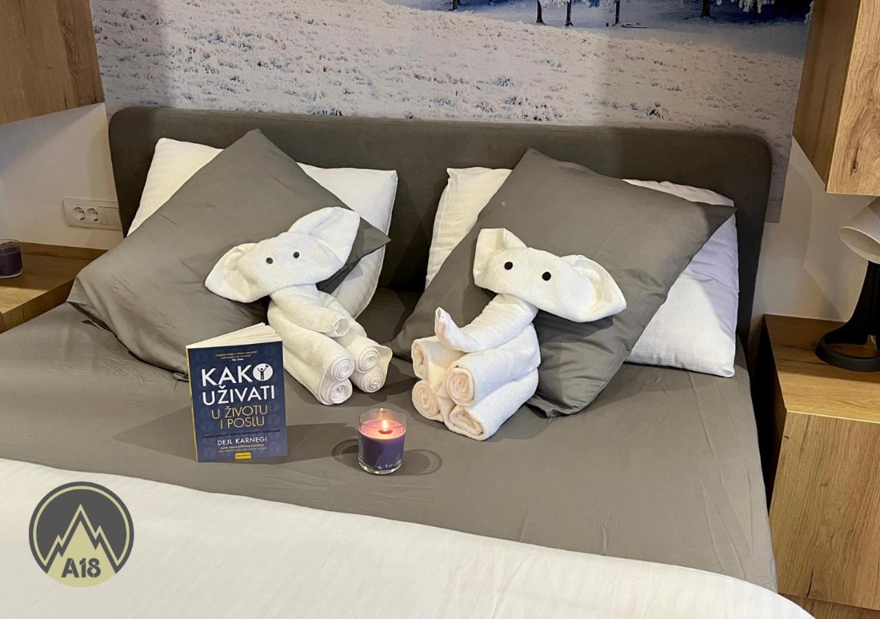 Lux Apartman A18 & Spa Centar Kopaonik Exteriör bild
