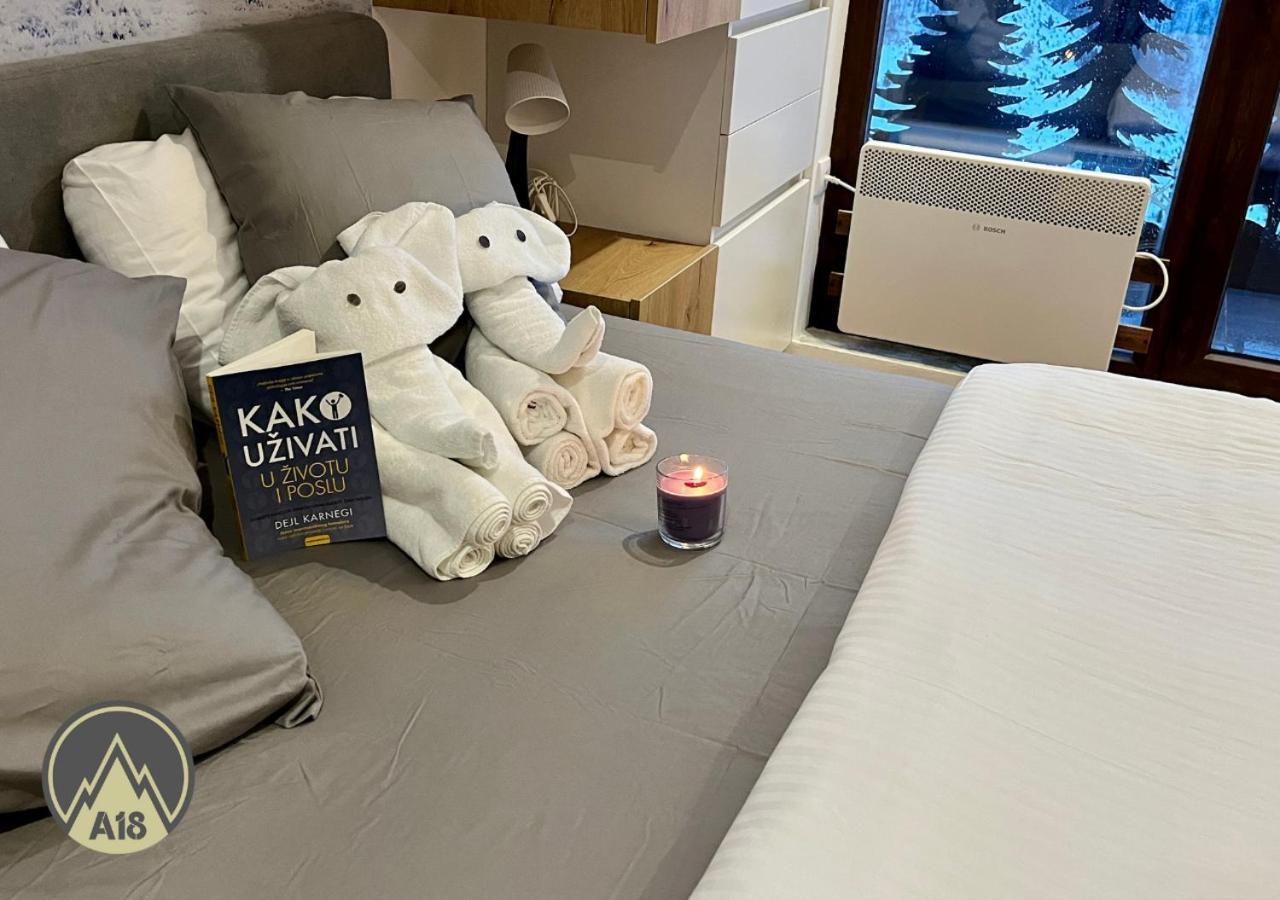 Lux Apartman A18 & Spa Centar Kopaonik Exteriör bild