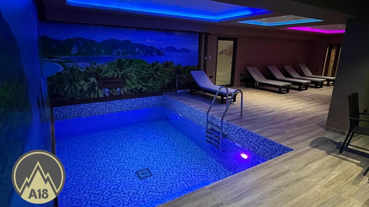 Lux Apartman A18 & Spa Centar Kopaonik Exteriör bild