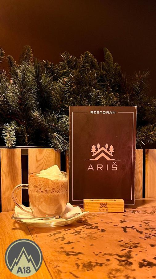 Lux Apartman A18 & Spa Centar Kopaonik Exteriör bild