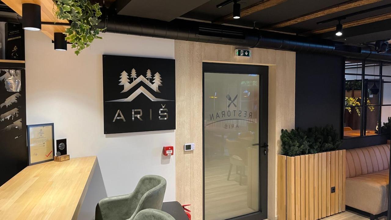 Lux Apartman A18 & Spa Centar Kopaonik Exteriör bild